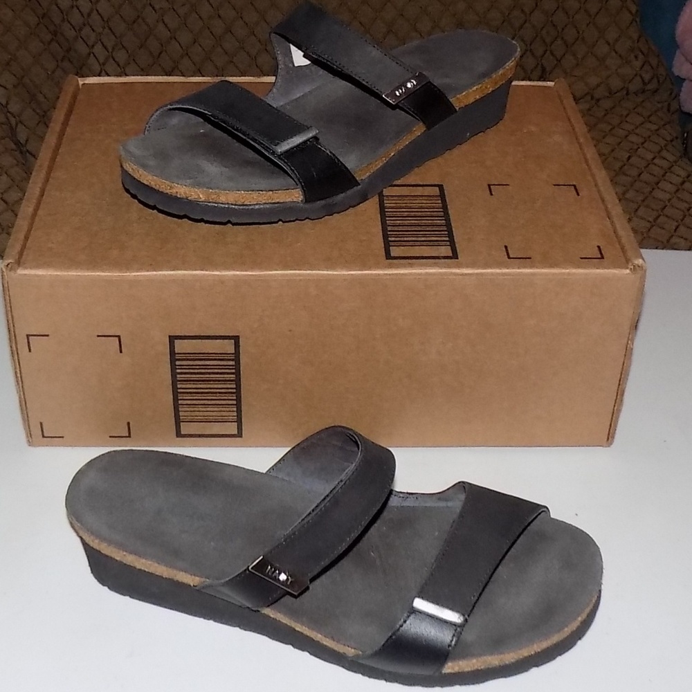 Naot Jacey Leather EU 41 US 10